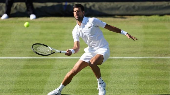djokovic Novak Djokovic