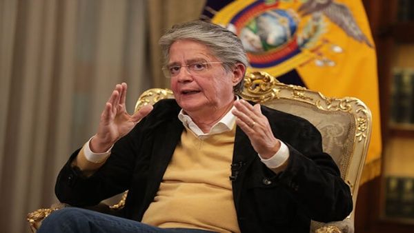 Presidente de Ecuador