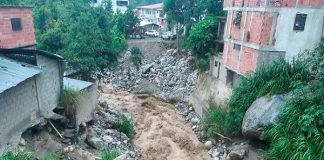 10 mil viviendas afectadas