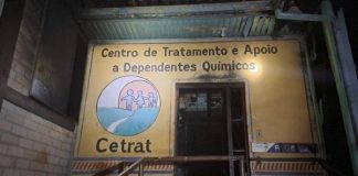 Un incendio desatado