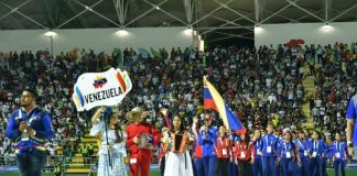 XIX Juegos Bolivarianos de Valledupar 2022