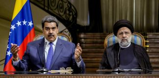 maduro-iran