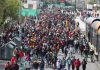 protestas en Ecuador