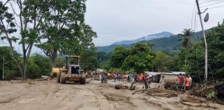 atención necesaria para el estado Mérida