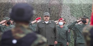 Jefe de Estado ordena activar operaciones militares en el Oriente del país