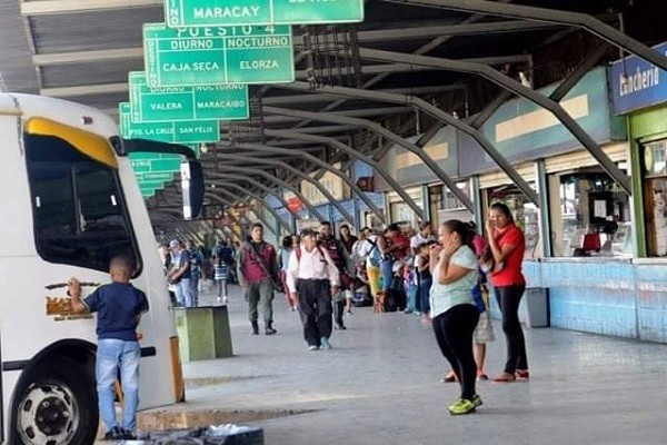nestor Reorganizan terminales terrestres