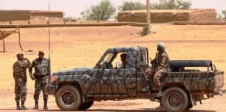 Ataque terrorista en Níger deja al menos 8 soldados muertos