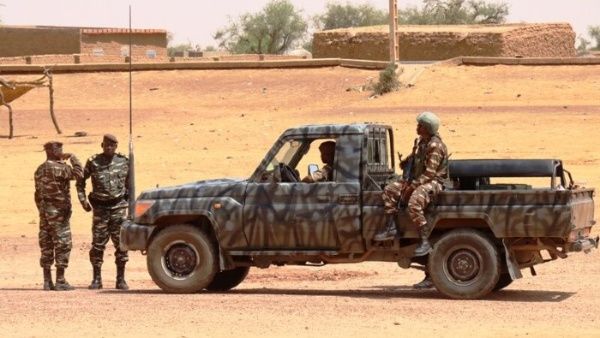 Ataque terrorista en Níger deja al menos 8 soldados muertos