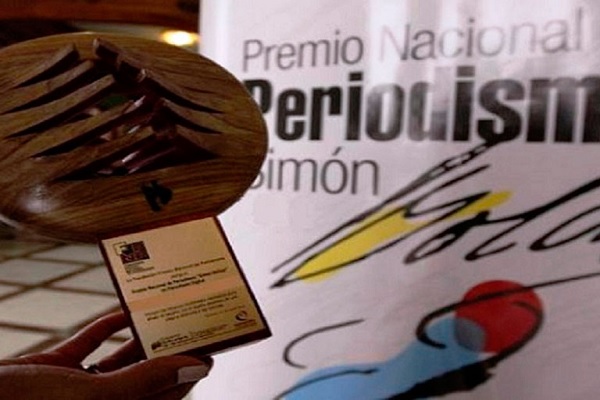 Premio Nacional de Periodismo 2022