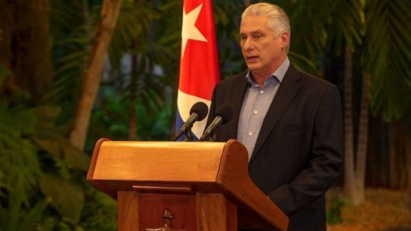 Cuba se siente honrada de encabezar lista de los excluidos en Cumbre de EE.UU. Díaz Canel
