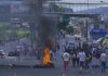Protestas en Ecuador se radicalizan