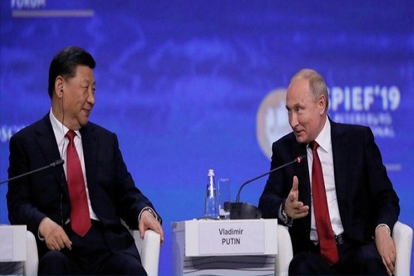 Rusia y China acuerdan ampliar cooperación