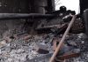 Rusia destruyó armas enviadas a Ucrania Rusia destruye armas enviadas a Ucrania