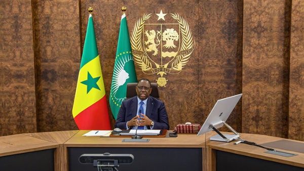 senegal_presidente_twitter.jpg_1718483347 Presidente de la Unión Africana