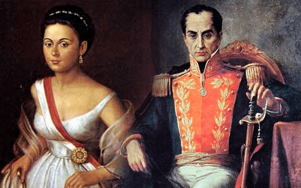 simon-bolivar-y-manuela-sáenz 2 simon-bolivar-y-manuela-sáenz 2