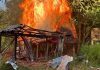 FANB destruye estructura Tancol