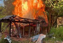 FANB destruye estructura Tancol con armamento, municiones y explosivos FANB destruye estructura Tancol