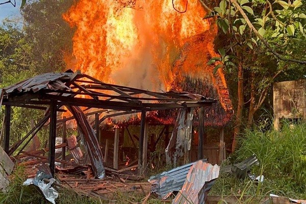 tancol FANB destruye estructura Tancol