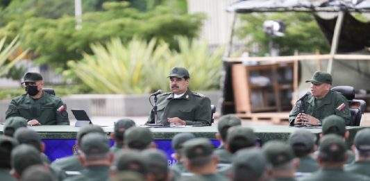 Maduro: Gobierno de EE.UU. promueve grupos TANCOL en Venezuela