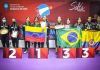 Venezuela conquistó oro