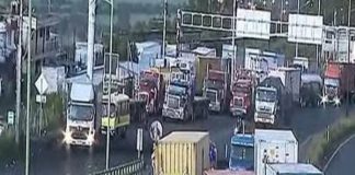 Transportistas de Ecuador