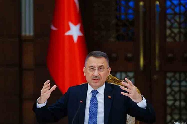 Turquía reitera exigencias