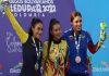 Venezuela consiguió 10 nuevas medallas
