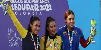 Venezuela consiguió 10 nuevas medallas