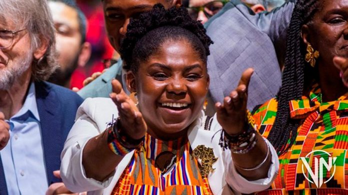 vice de colombia Vicepresidenta Márquez mina-Ministerio de la Igualdad