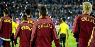 La Vinotinto Sub 21