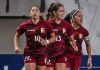 Vinotinto Femenina