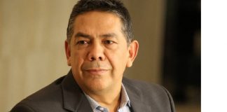 Viceministro de Políticas Antibloqueo del Ministerio para Finanzas, William Castillo