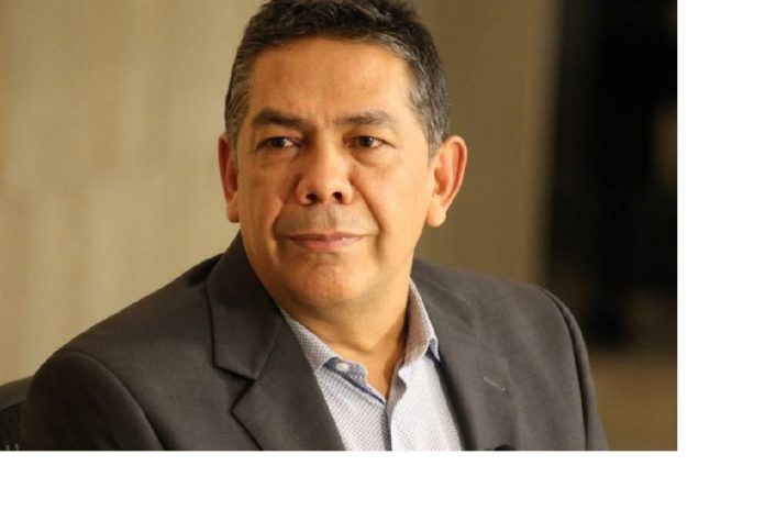 Viceministro de Políticas Antibloqueo del Ministerio para Finanzas, William Castillo