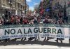 marcha contra belicismo