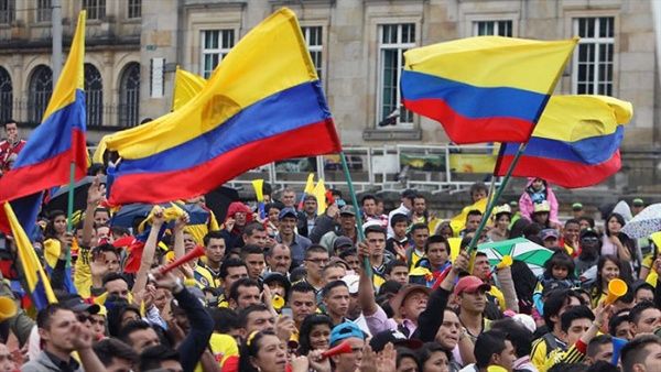 Colombia celebra independencia en medio de expectativas Colombia celebra independencia en medio de expectativas