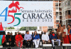 455 años-Caracas-semana aniversaria