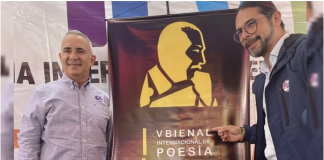 Bienal Internacional de Poesía Juan Beroes-Filven Táchira