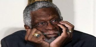 Muere Bill Russell, jugador NBA ganador de 11 anillos