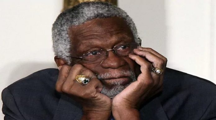 Muere Bill Russell, jugador NBA ganador de 11 anillos Muere Bill Russell, jugador NBA ganador de 11 anillos