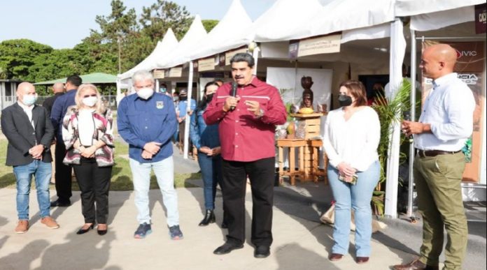 Presidente Maduro llamó a impulsar la exportación de cacao