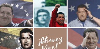 Hugo Chávez, 68 años-lealtad