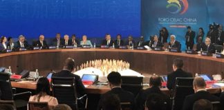 China y Celac