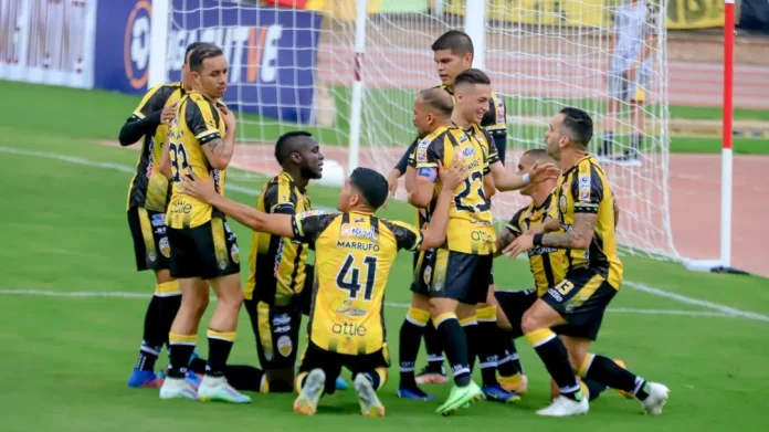 Celebracion Deportivo Táchira
