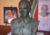 Dedican semana cultural al natalicio de Nelson Mandela en Valencia