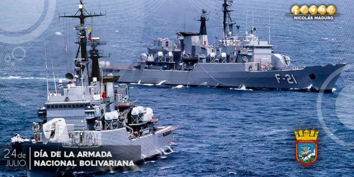 Día de la Armada Bolivariana- Maduro