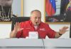 Cabello denuncia nuevos ataques de Simonovis promovidos desde Colombia Diosdado Cabello-PSUV-Simonovis-Colombia