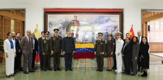 Embajada de Venezuela en China-211 años declaración de Independencia