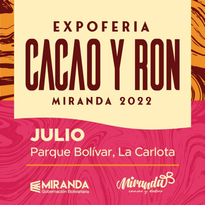 Expoferia Cacao y Ron Miranda 2022