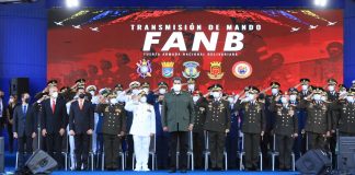 FANB-Maduro-planes terroristas-Colombia