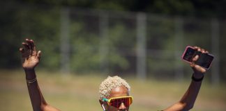 Mundial de Atletismo de Oregón﻿